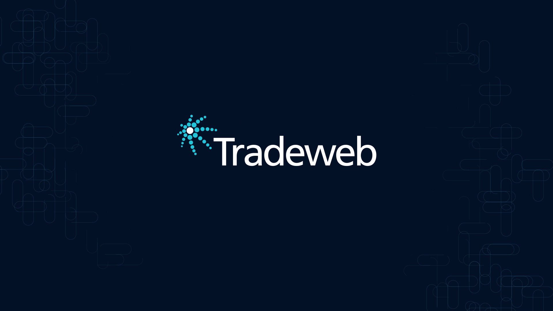 بلوغ متوسط أحجام التداول اليومية لشركة Tradeweb مستوى 1.57$ تريليون في سبتمبر هذا العام