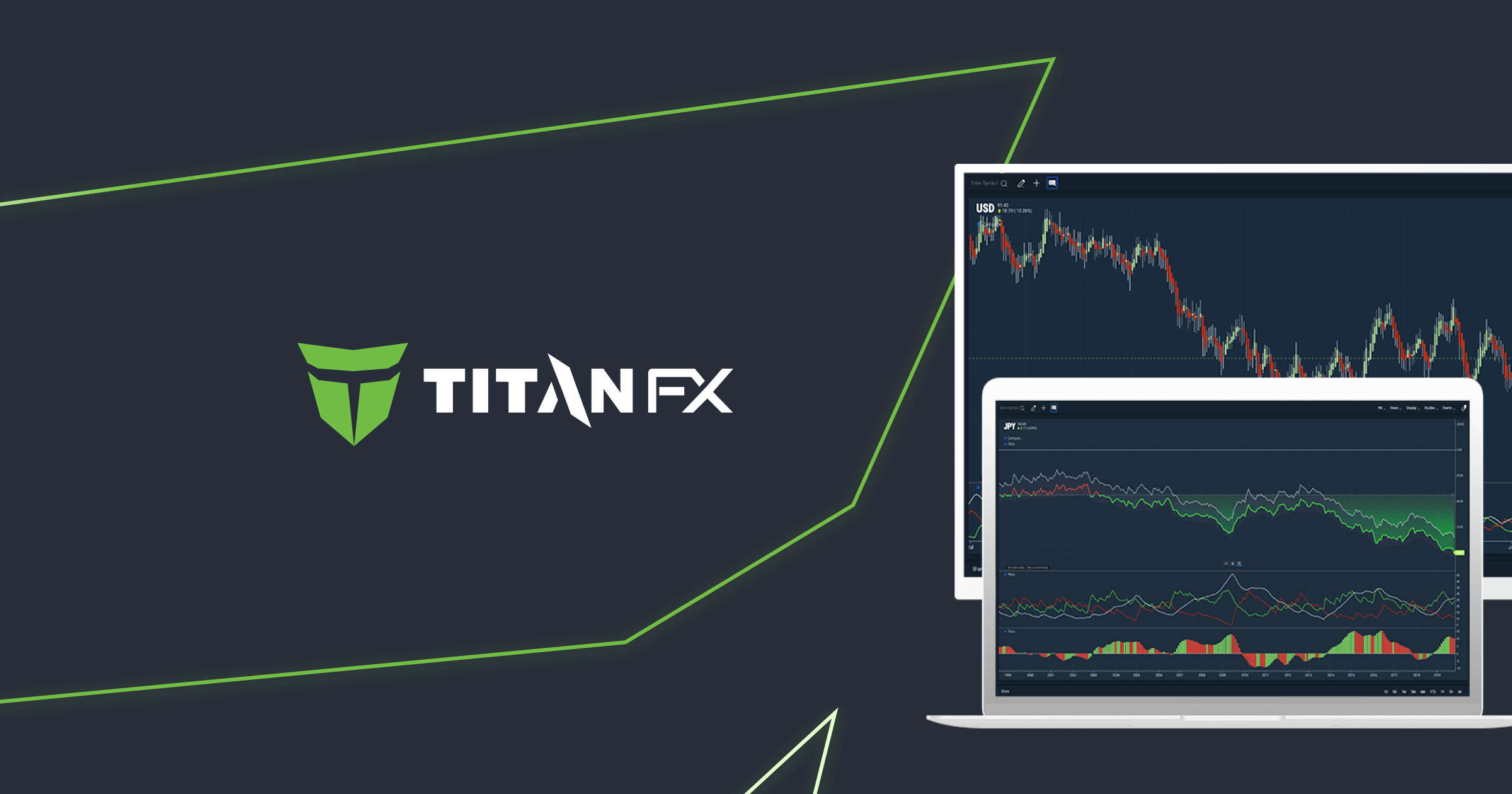تيتان إف إكس Titan FX تحقق حجم تداول عملات مشفرة بقيمة 2 مليار دولار في يوم واحد
