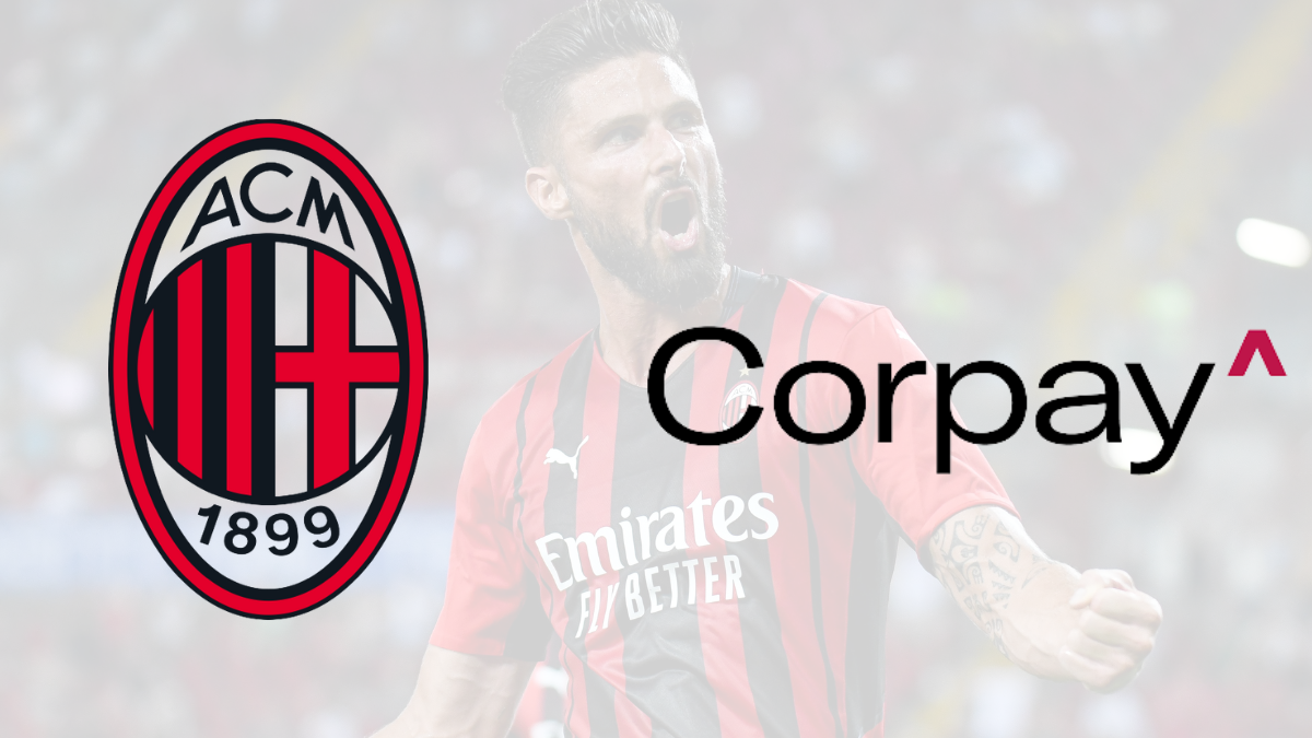 كورباي Corpay تبرم صفقة رابحة مع نادي إيه سي ميلان AC Milan كشريك تجاري رسمي في سوق الفوركس