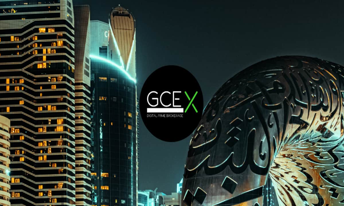حصول بورصة جي سي GCEX على ترخيص VASP التشغيلي من هيئة تنظيم الأصول الافتراضية في دبي
