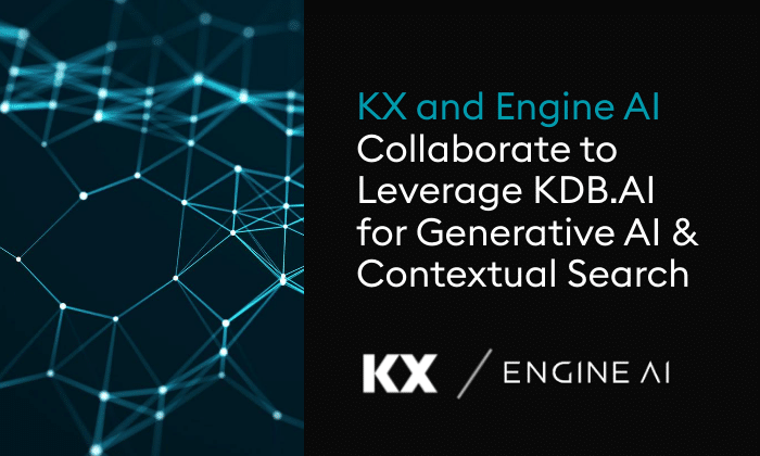 الذكاء الاصطناعي في الخدمات المالية الشراكة الاستراتيجية بين KX و Engine AI