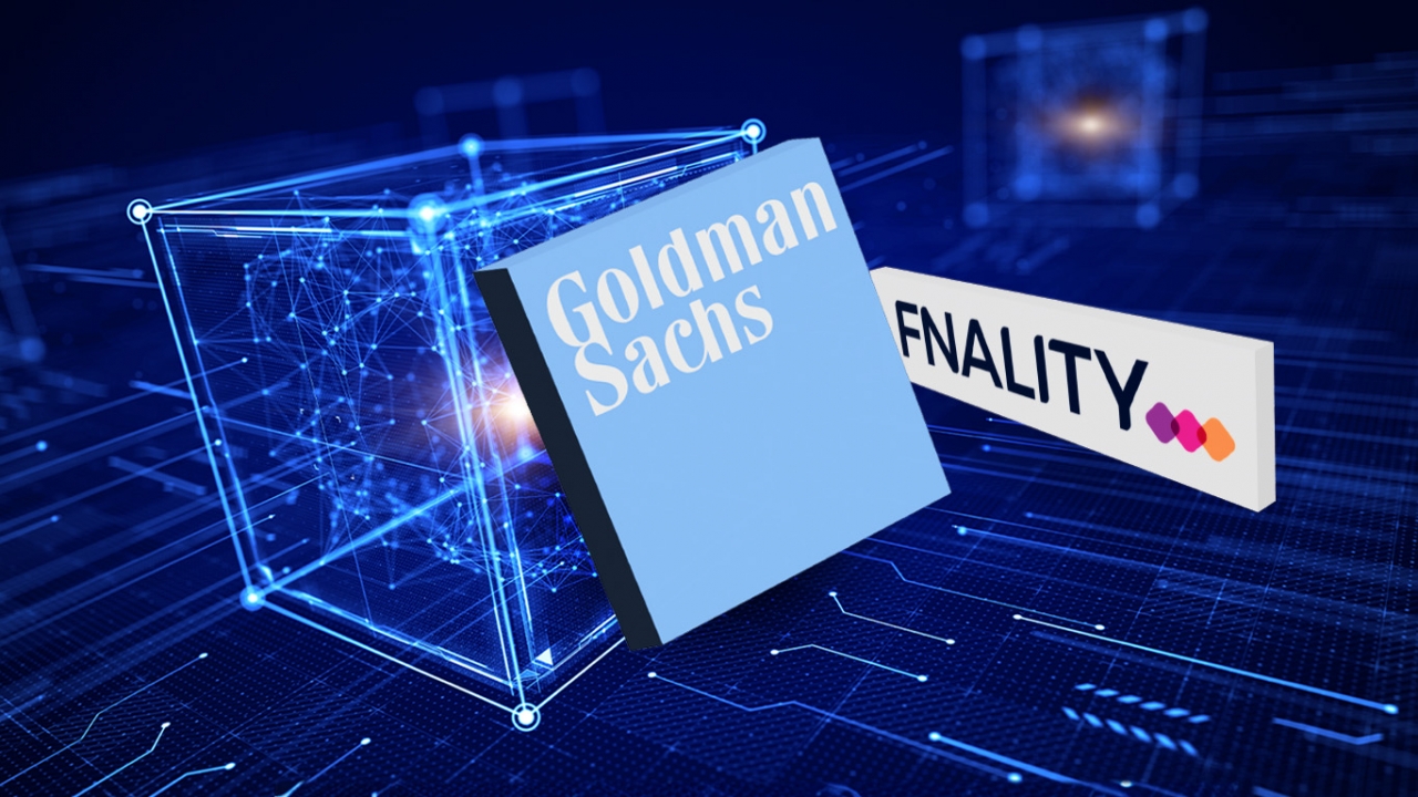 Fnality تجمع 77.7 مليون جنيه إسترليني في جولة تمويلية بقيادة Goldman Sachs