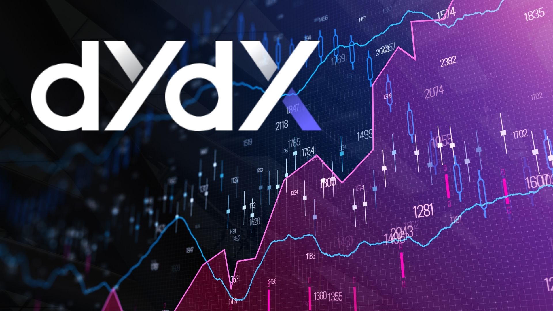 الإعلان عن إطلاق التداول الكامل على سلسلة dYdX