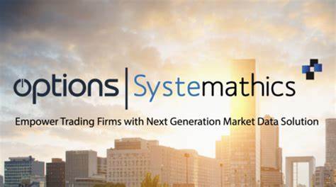 مزود الحلول Systemathics يعمل على رفع مستوى شركات التداول من خلال حلول بيانات السوق