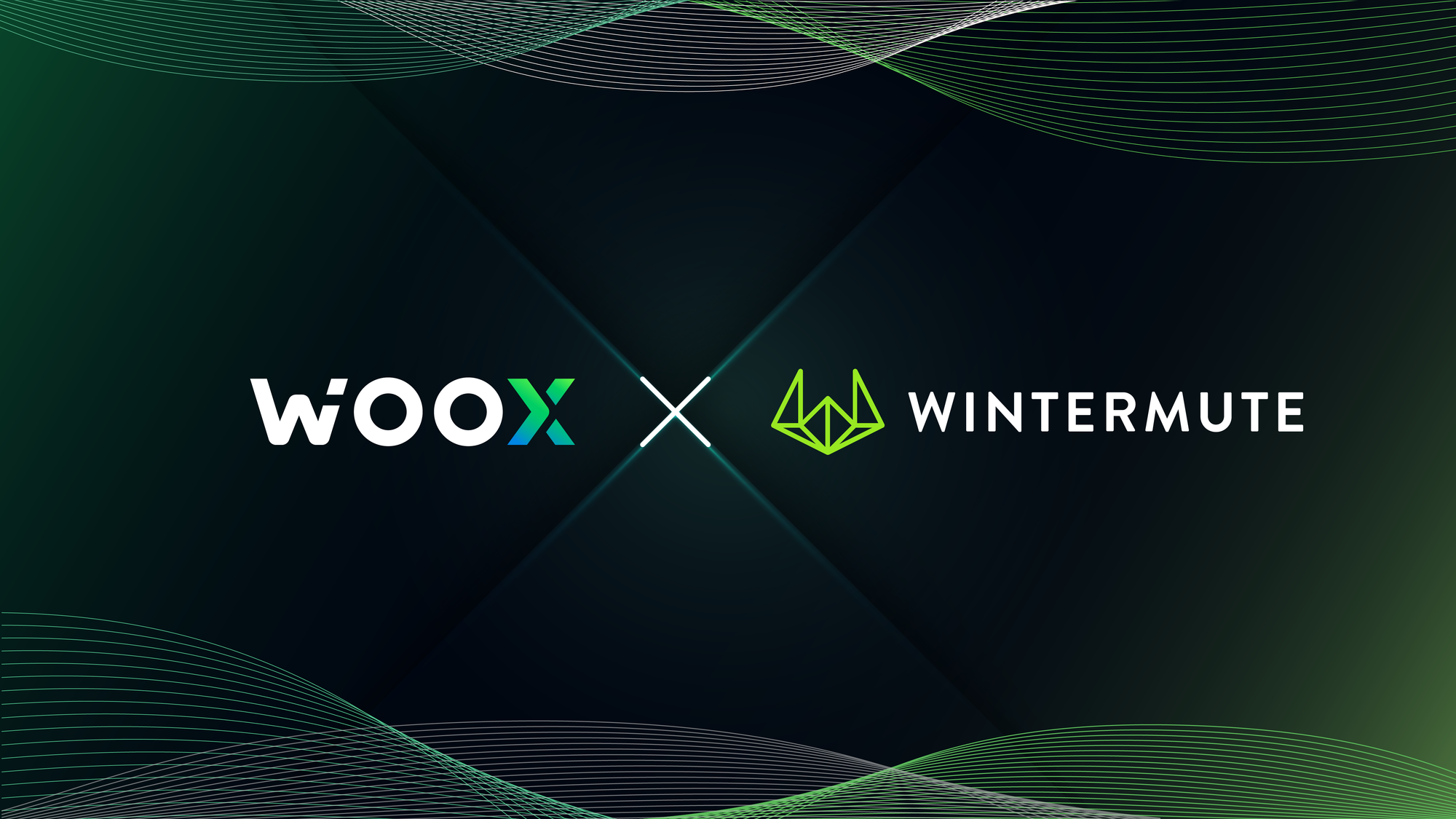 وو اكس WOO X تؤمن الشراكة مع شركة التداول الخوارزمية Wintermute