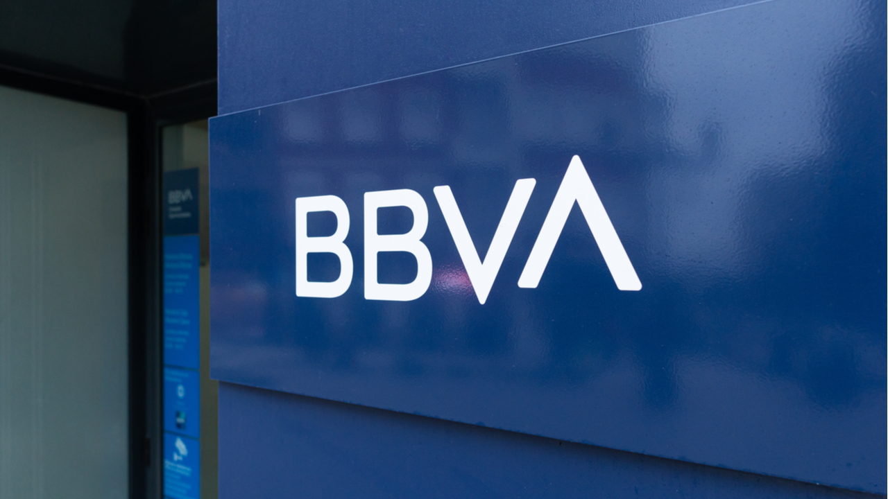 بي بي في اي BBVA تشق طريقًا في مشهد العملات المشفرة من خلال تعاون جديد