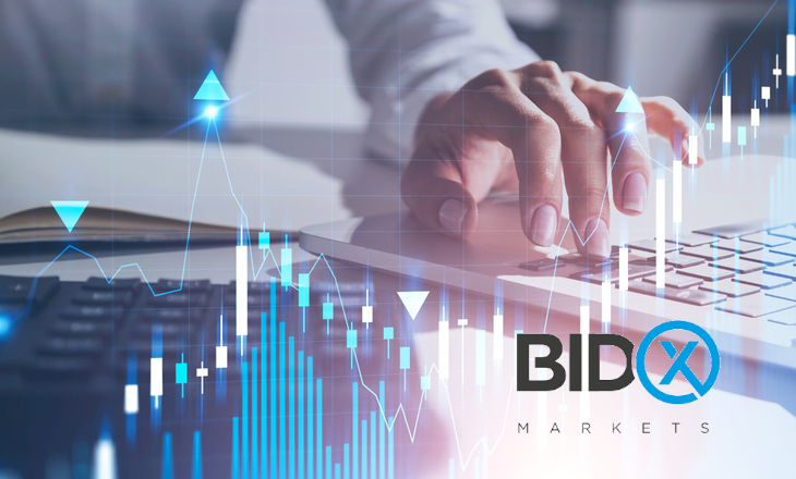 بيدكس ماركتس BidX Markets تشهد مرحلة انتقالية مع انتهاء جيمس رودي من دوره في المبيعات المؤسسية