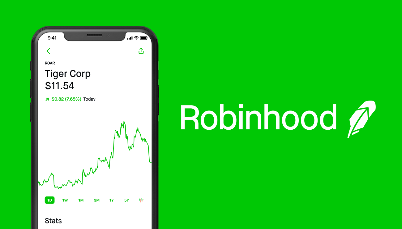 روبنهود Robinhood تشهد نموًا كبيرًا في العملات المشفرة وسط زيادة عدد المستخدمين