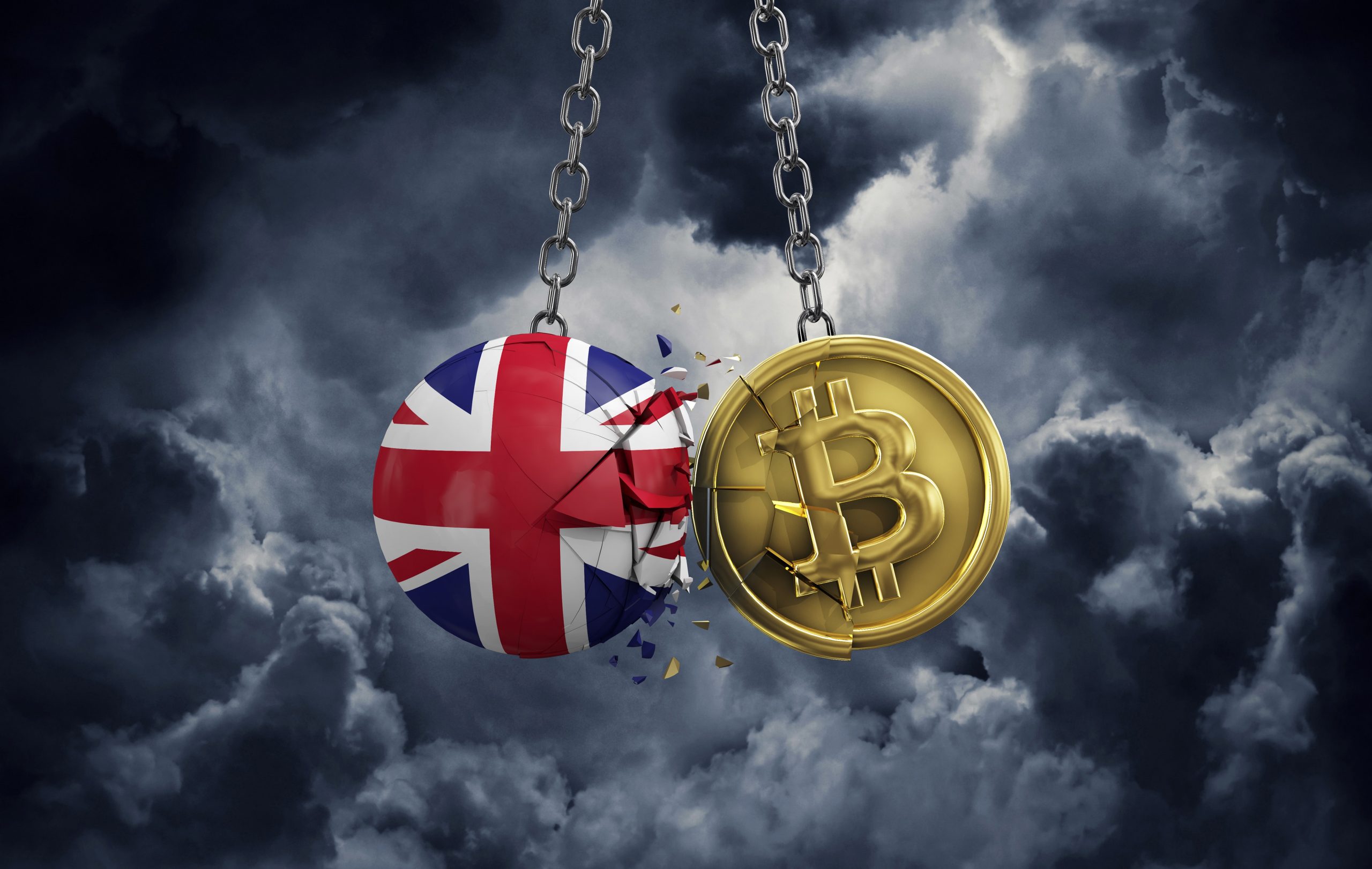 نضال صناعة العملات المشفرة في المملكة المتحدة من أجل الشمول المالي