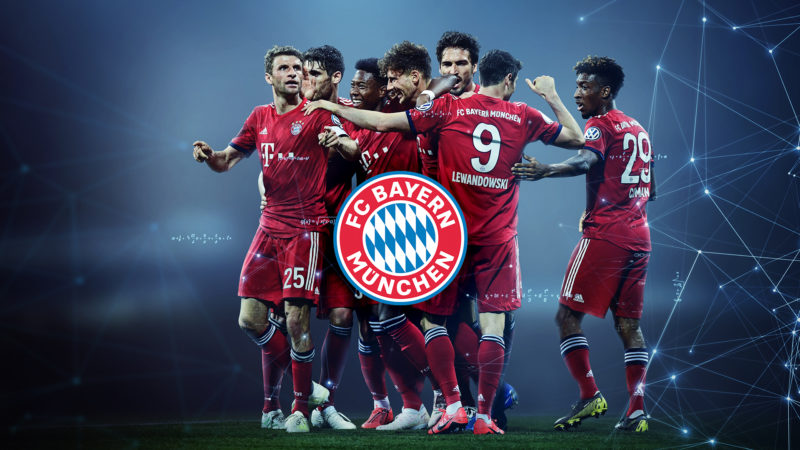 Bayern Munich يحقق نجاحًا كبيرًا في مجال العملات المشفرة من خلال انطلاقة شراكة Bitpanda