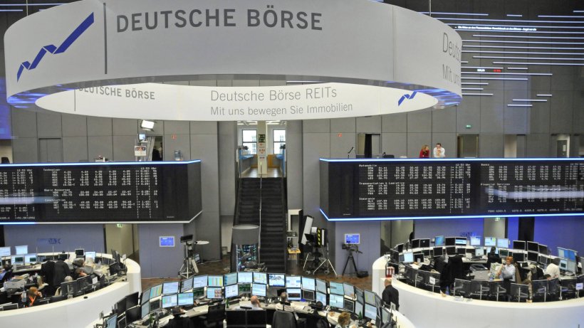 حجم التداول في Deutsche Börse ينخفض إلى 1.2 تريليون يورو خلال عام 2023