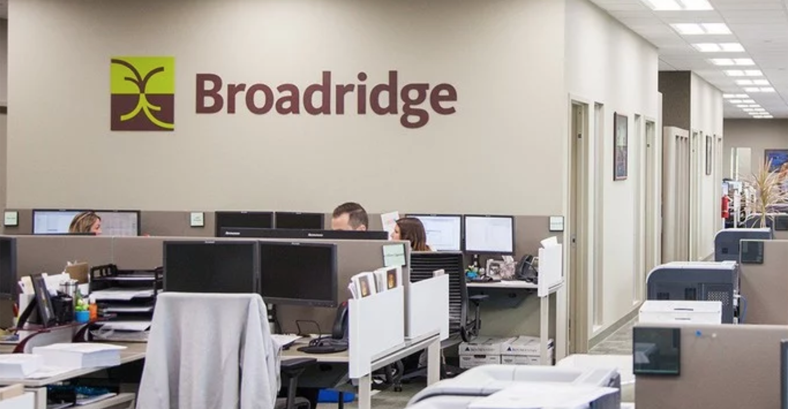 برودريدج كندا Broadridge Canada تعيّن تشاد ألدرسون مديرًا عامًا للتكنولوجيا والعمليات العالمية