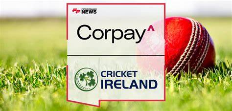 تعاون Corpay Cross-Border مع Cricket Ireland باعتباره شريك الفوركس الرسمي