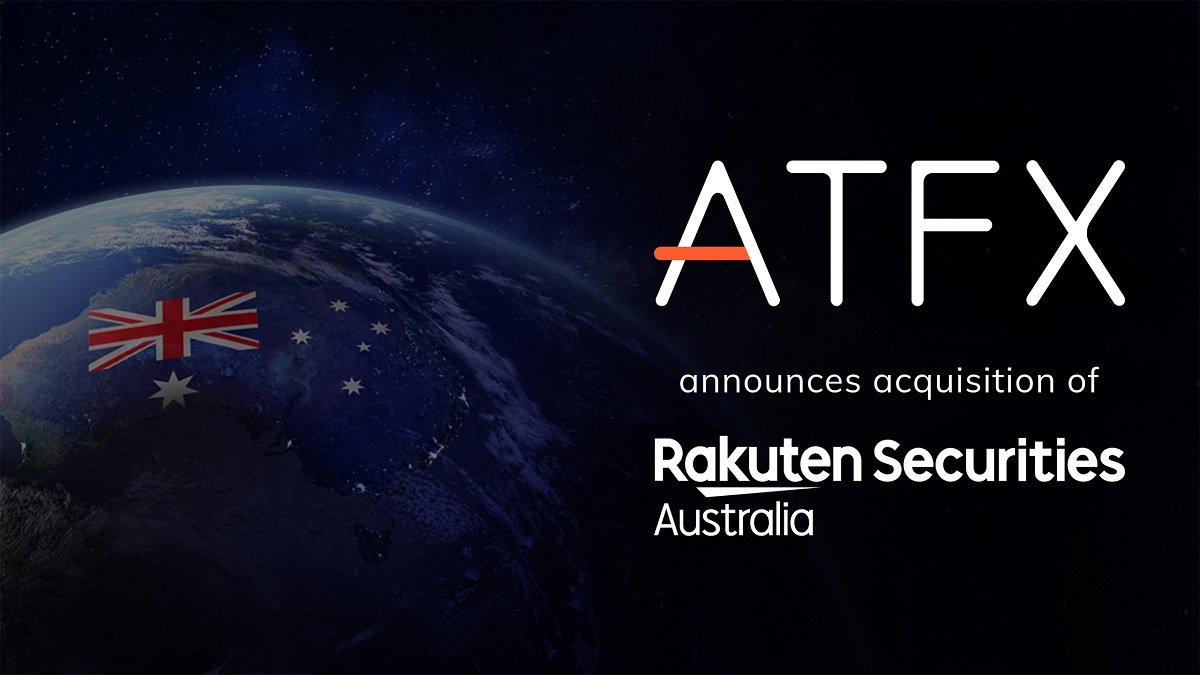 راكوتين سيكيورتيز أستراليا Rakuten Securities Australia تغير علامتها التجارية إلى اي تي جلوبال ماركتس AT Global Markets