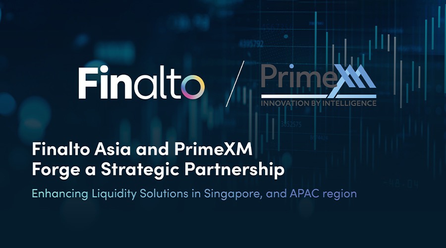 فينالتو آسيا Finalto Asia وبريم اكس ام PrimXM يقيمان شراكة استراتيجية