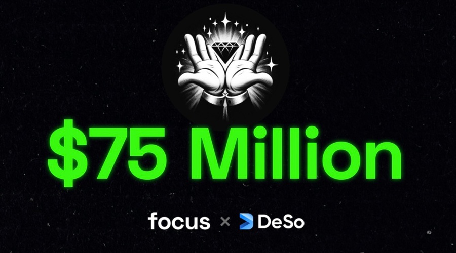 تطبيق DeSo SocialFi App Focus المدعوم من Coinbase يجمع 75 مليون دولار في أسبوع واحد