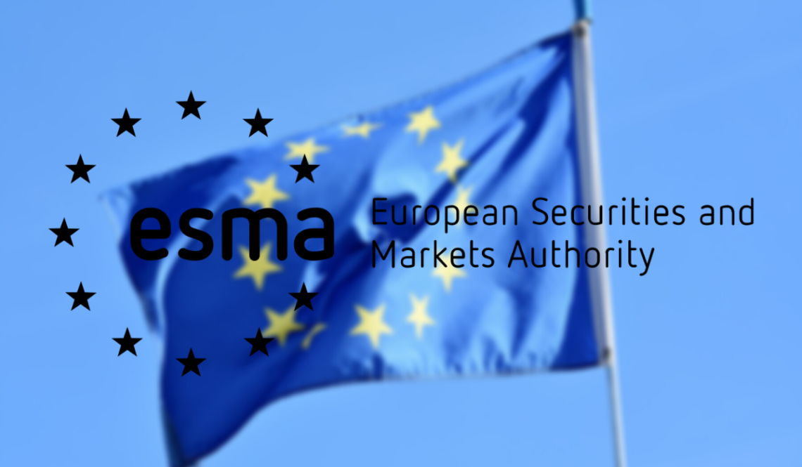 هيئة الأوراق المالية والأسواق الأوروبية ESMA تقرر إيقاف شركة دبي لمقاصة السلع