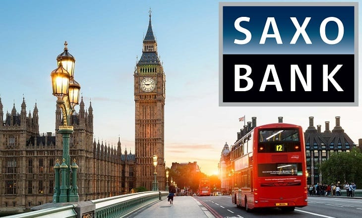 Saxo Bank UK يواجه تحولًا في القيادة مع استقالة الرئيس التنفيذي تشارلز وايت طومسون