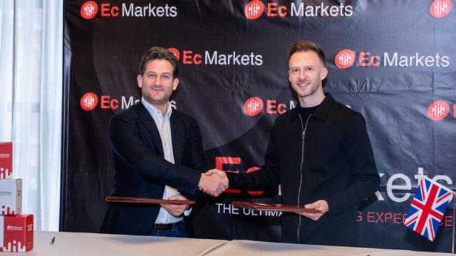 إي سي ماركتس Ec Markets تعقد صفقة مع نجم السنوكر Snooker جود ترامب Judd Trump