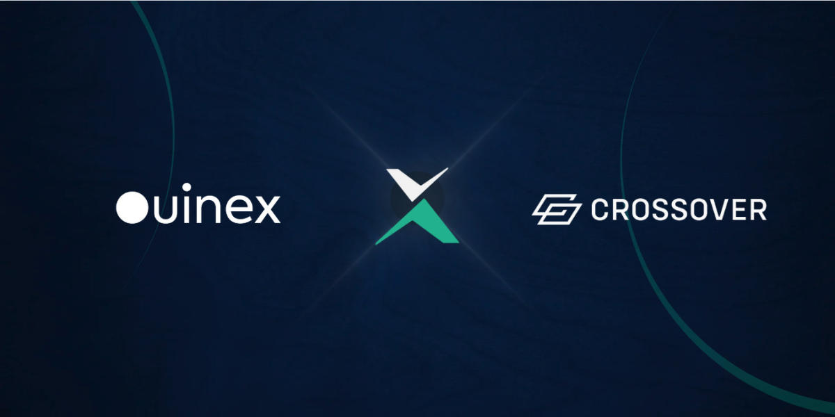 تعاون كروس أوفر Crossover و أوينيكس Oinex من أجل تطوير سوق العملات المشفرة