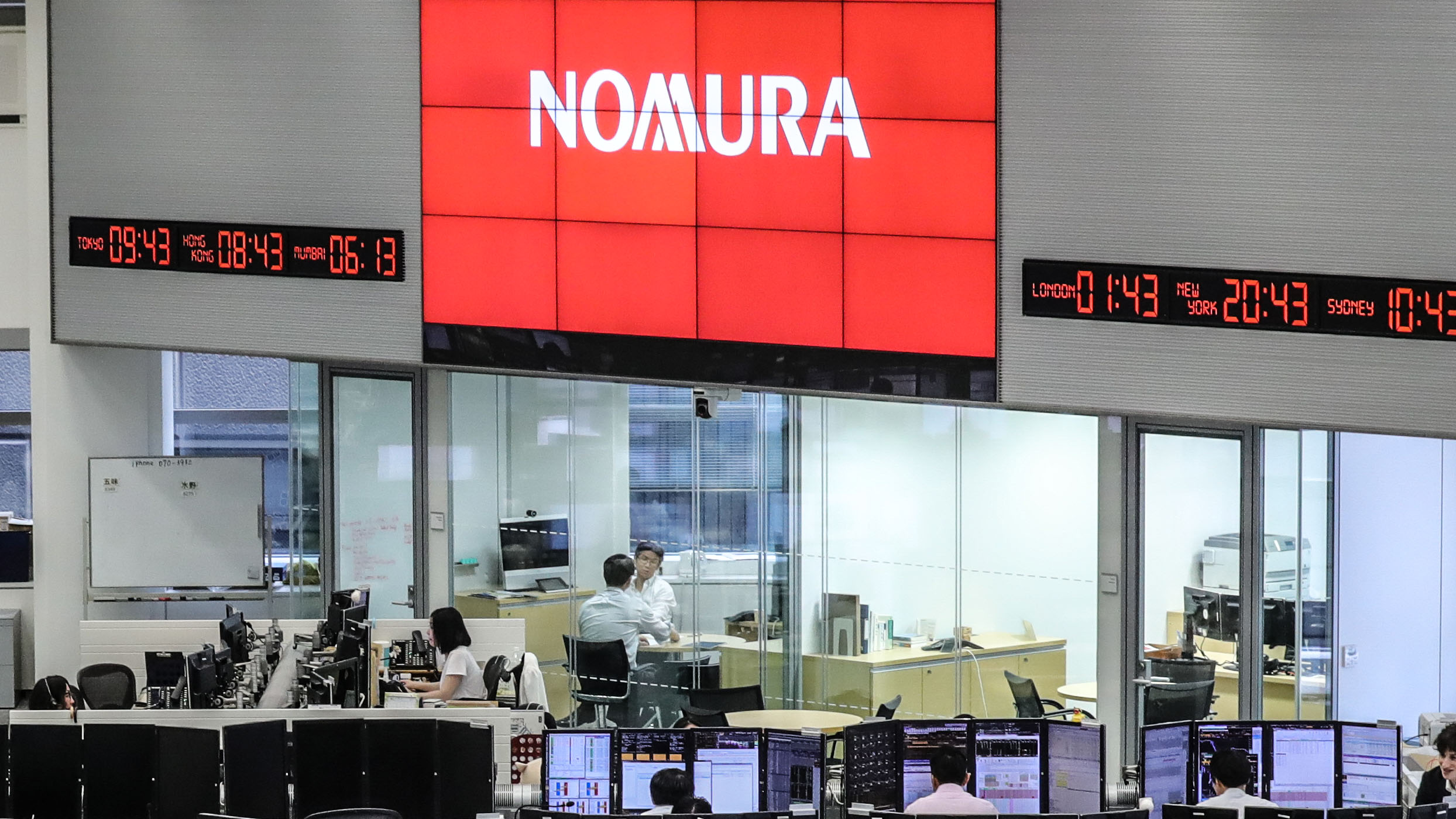 Nomura نومورا تطلق Nomura Capital Management