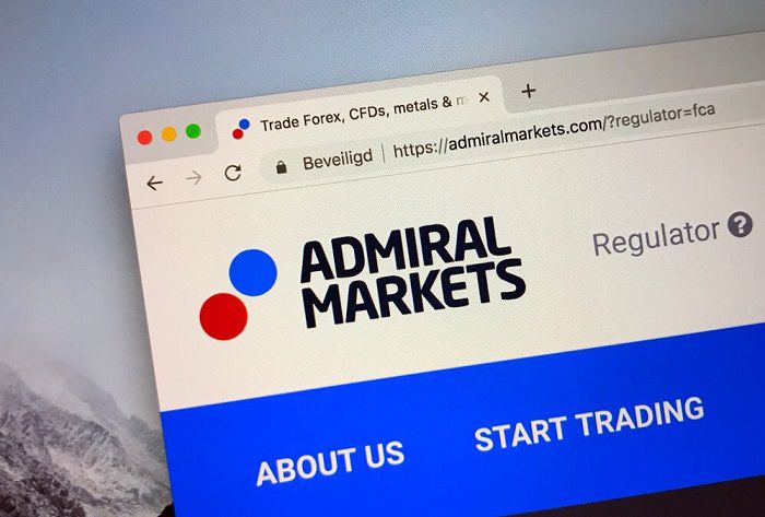 شركة Admirals Markets تسجيل خسائر بقيمة 3.9 ملايين يورو على الرغم من ارتفاع عدد العملاء النشطين