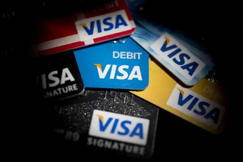 Visa تبرم اتفاقية مع التجار في الولايات المتحدة لتثبيت معدلات الفائدة المتبادلة حتى عام 2030