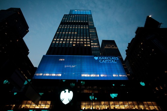 شركة Barclays Capital تتلقى عقوبة بسيطة عن مخالفات قواعد NYMEX