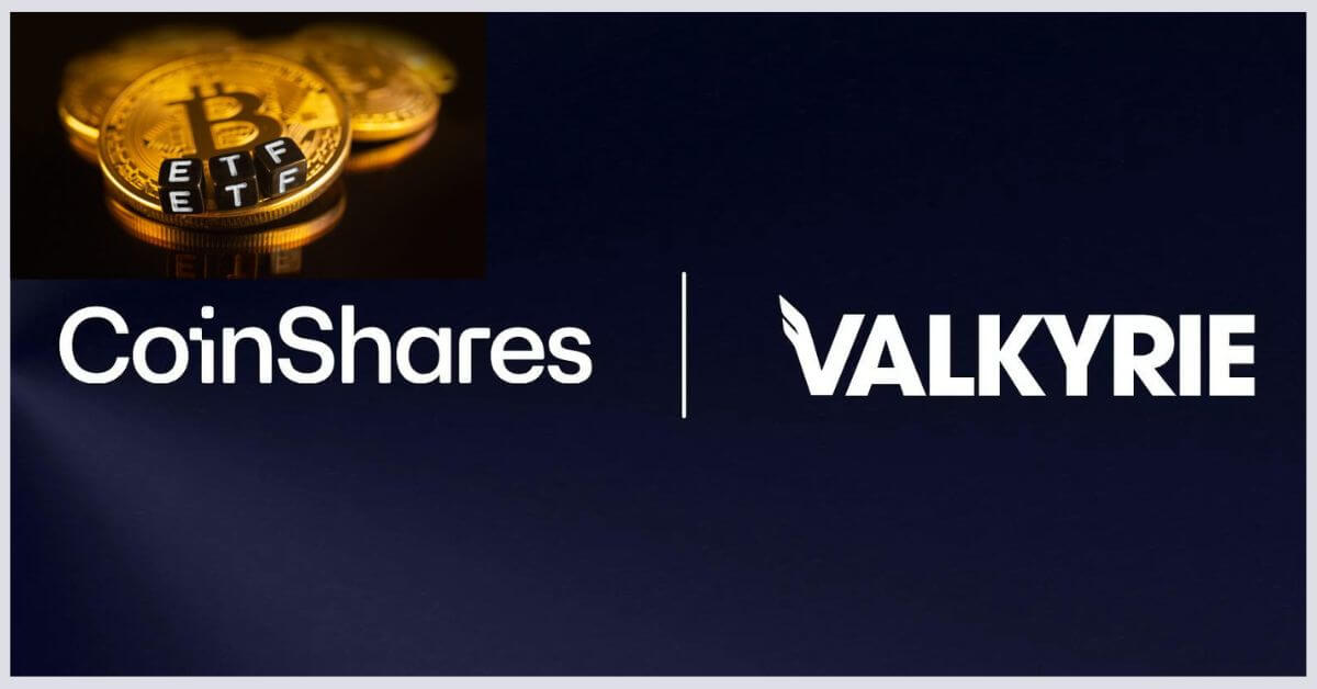 CoinShares ترفع حجم الأصول العالمية تحت إدارتها إلى 7.3 مليار دولار عبر استحواذها على Valkyrie