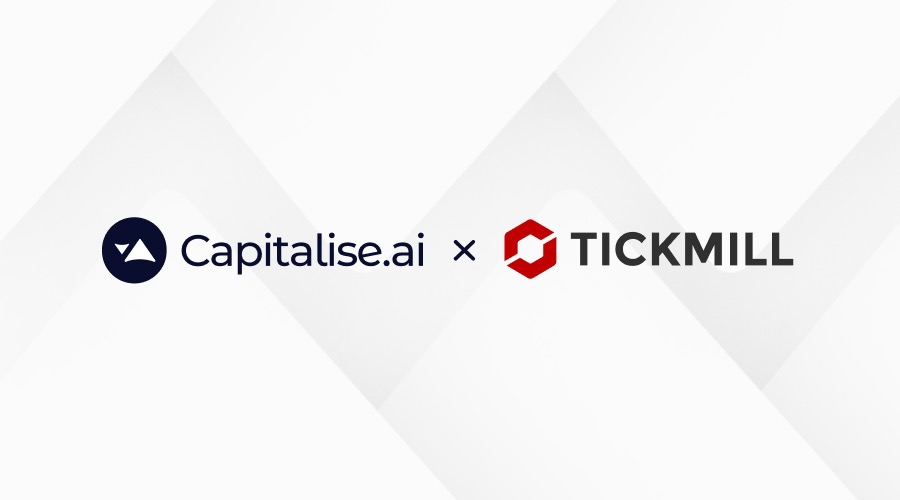 Tickmill تتعاون مع Capitalise.ai لتعزيز تجربة المتداولين
