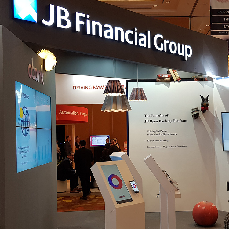 مجموعة JB Financial تدخل عالم التكنولوجيا المالية بفيتنام من خلال شراء حصة أقلية في شركة Infina