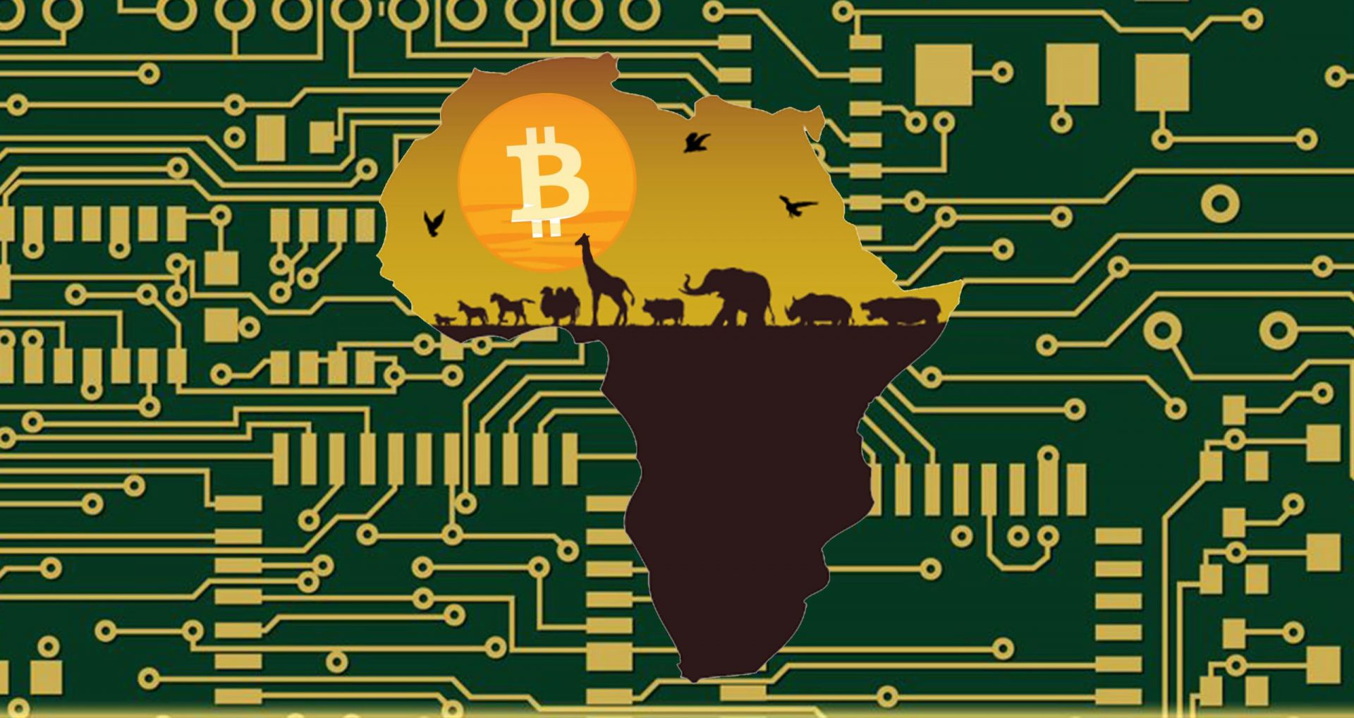 مستقبل العملات المشفرة وتقنية البلوكشين في أفريقيا