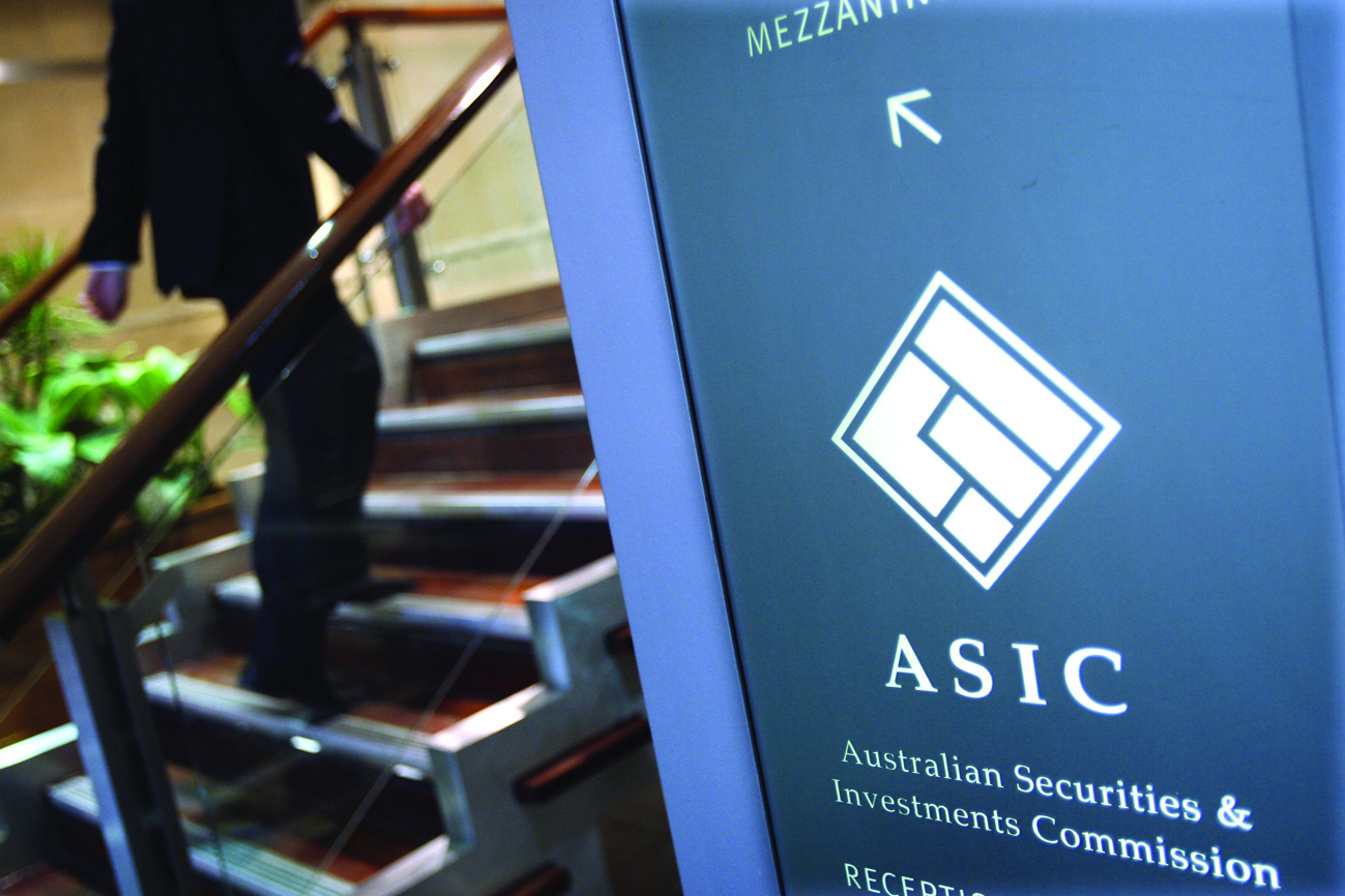 هيئة الأوراق المالية والاستثمارات الأسترالية (ASIC) تلغي ترخيص شركة إينديفور سكيوريتيز (أستراليا) المحدودة