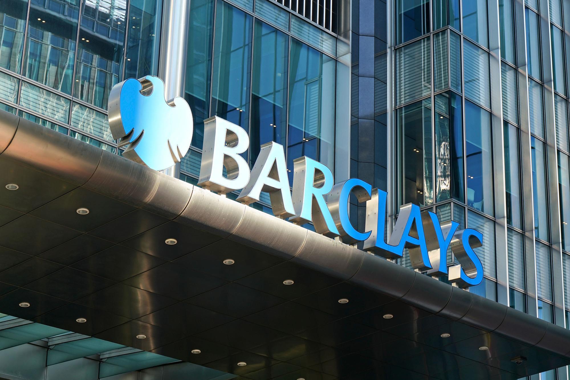 وافقت Barclays Capital على دفع غرامة بقيمة 700 ألف دولار بسبب اتهامات بخرق قواعد FINRA