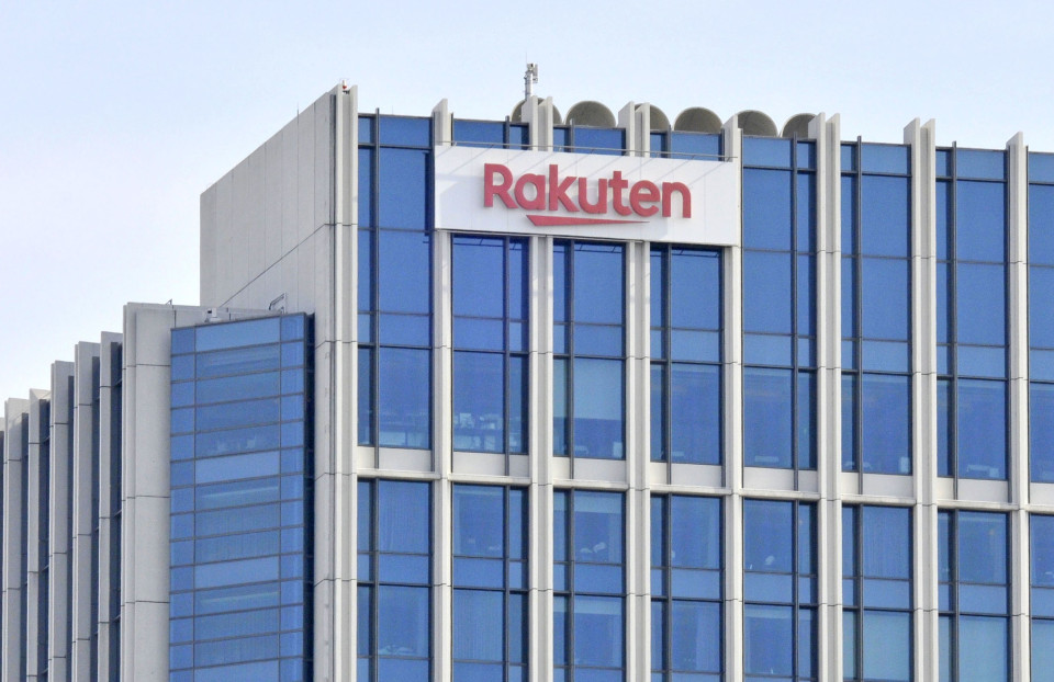 مجموعة راكوتن Rakuten Group تعيد تنظيم قطاع أعمال التكنولوجيا المالية