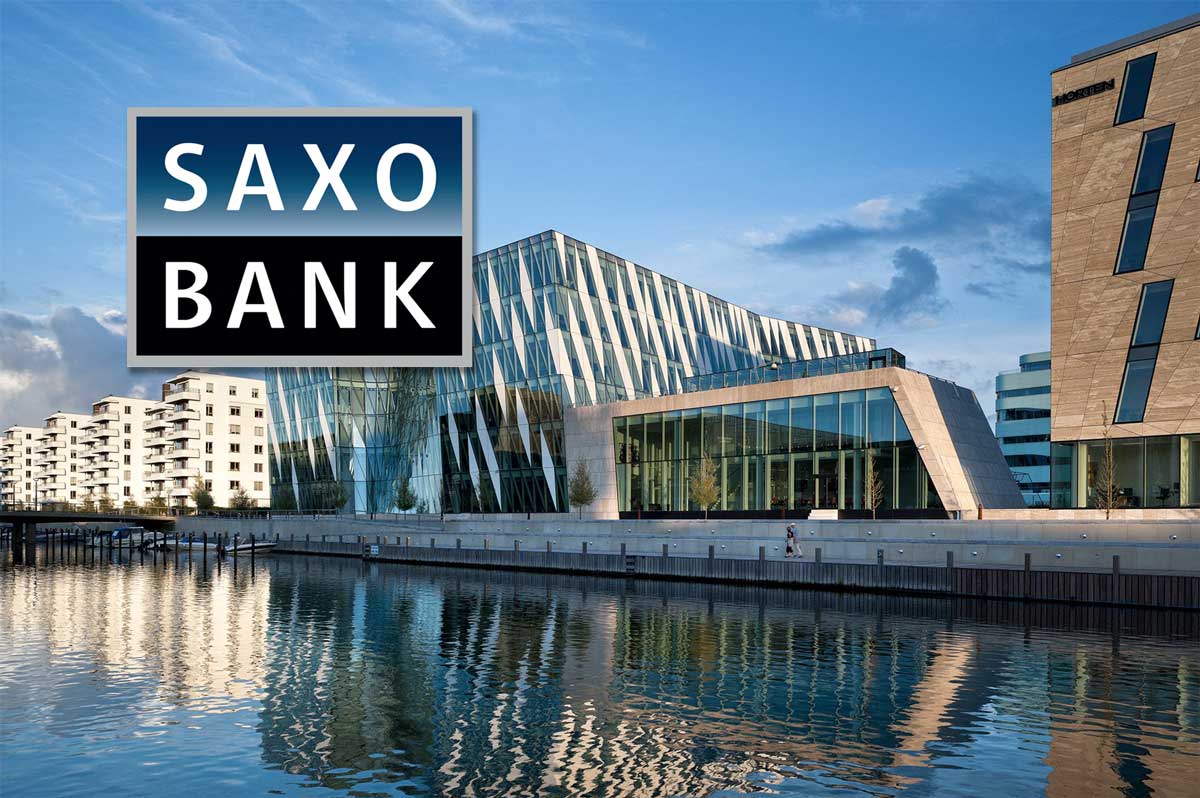 وكالة إس آند بي العالمية S&P Global تحسن تصنيف بنك ساكسو Saxo Bank الائتماني
