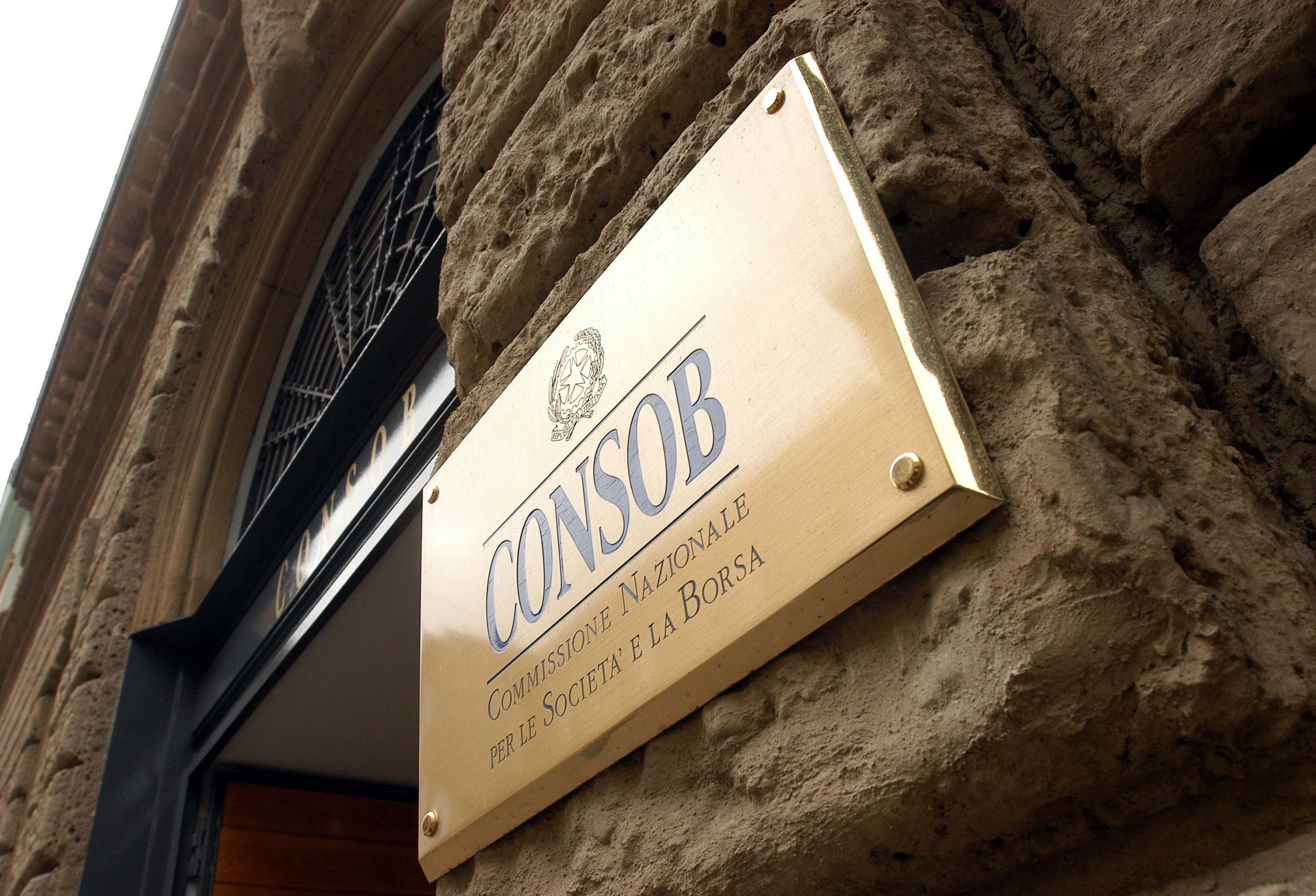 أمرت الهيئة الإيطالية للشركات والبورصة (CONSOB) بحظر الوصول إلى سبع مواقع إلكترونية غير مصرح بها