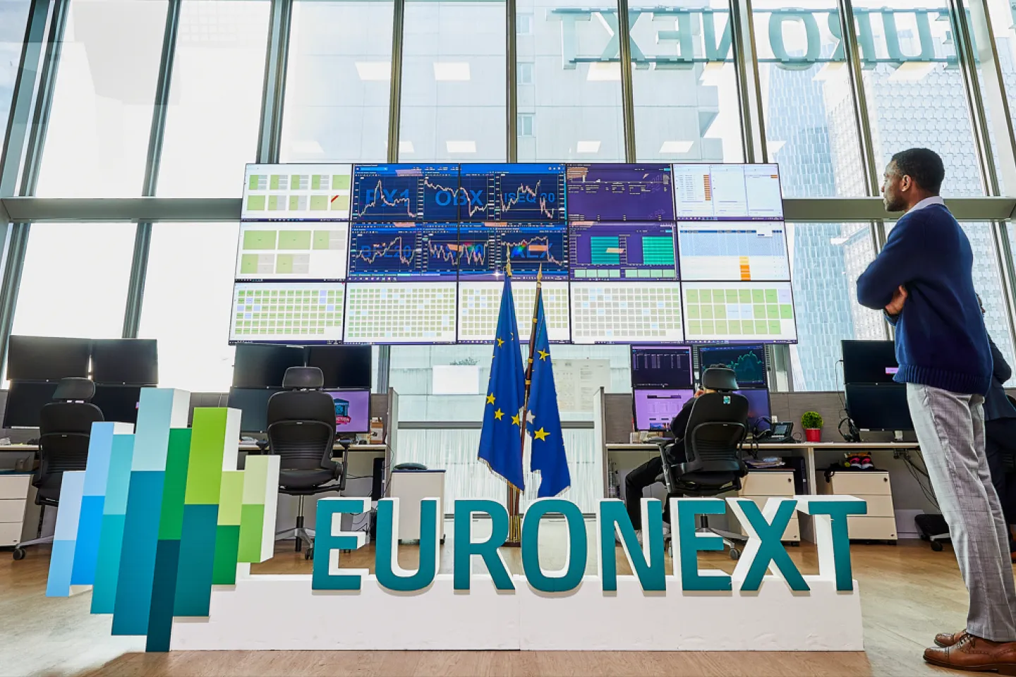 إيورونكست Euronext تستحوذ على شركة جلوبال ريت سيت سيستمز Global Rate Set Systems