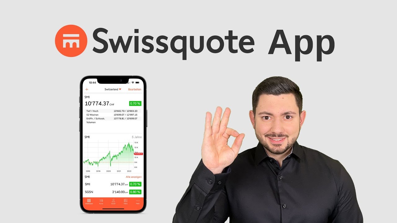 تطبيق Swissquote المحمول يقدم تحسينًا في المصادقة ذات العاملين المزدوج