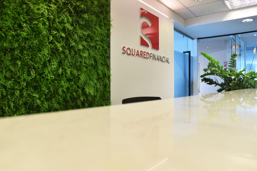 تُعلن الشركة التكنولوجية المالية SquaredFinancial اليوم عن برامج شراكة محسنة