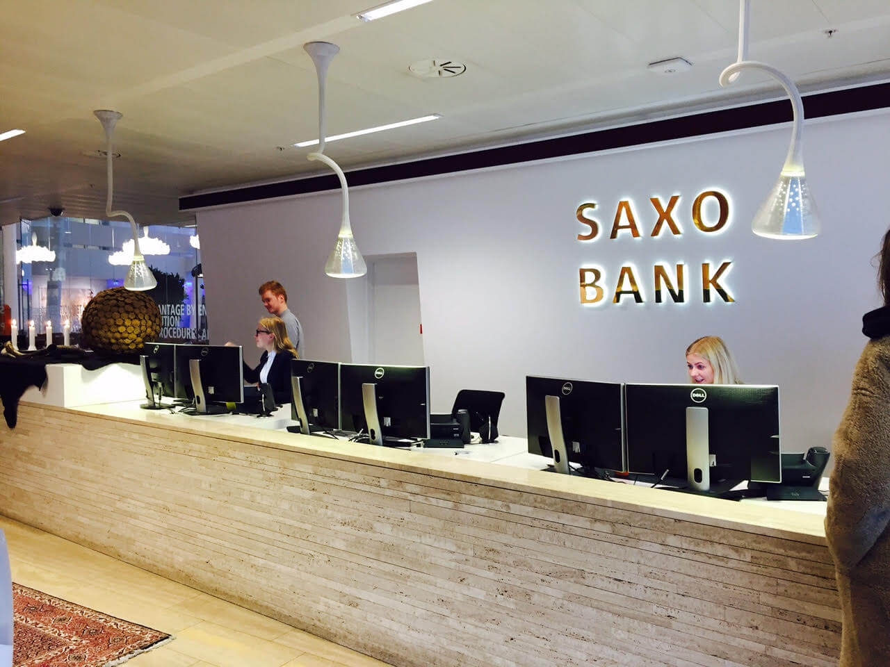 صدر تنبيه من Saxo Bank بشأن تقارير EMIR المفوضة للعملاء النهائيين للعلامات التجارية البيضاء