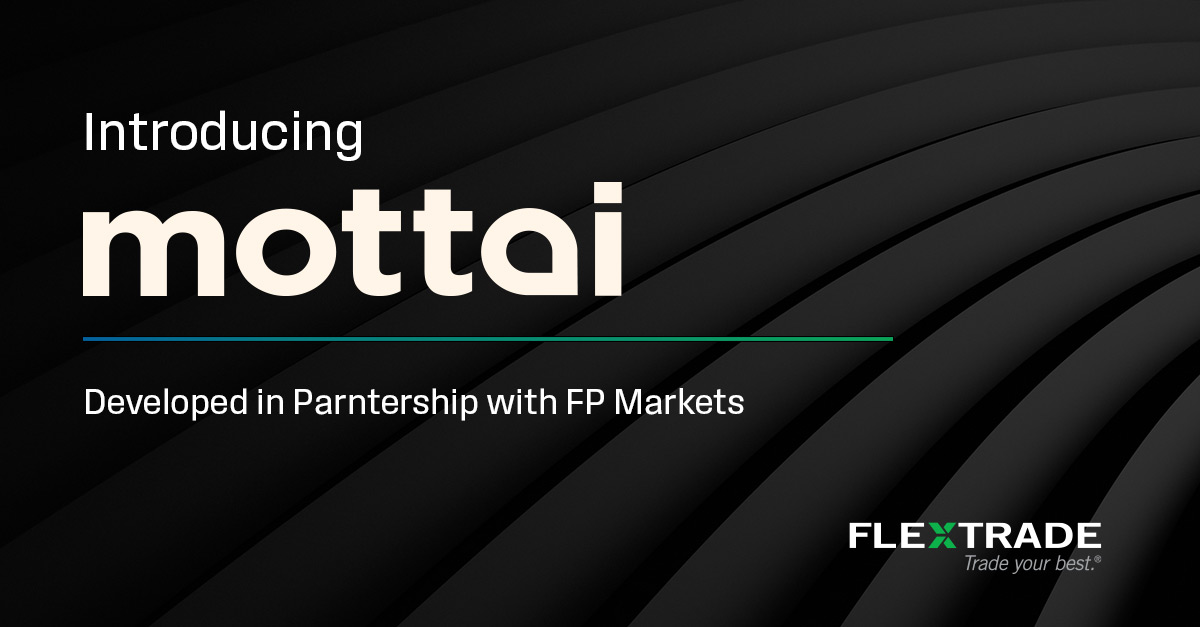 فليكستريد FlexTrade تتعاون مع إف بي ماركتس FP Markets لإطلاق منصة Mottai Trader في أستراليا