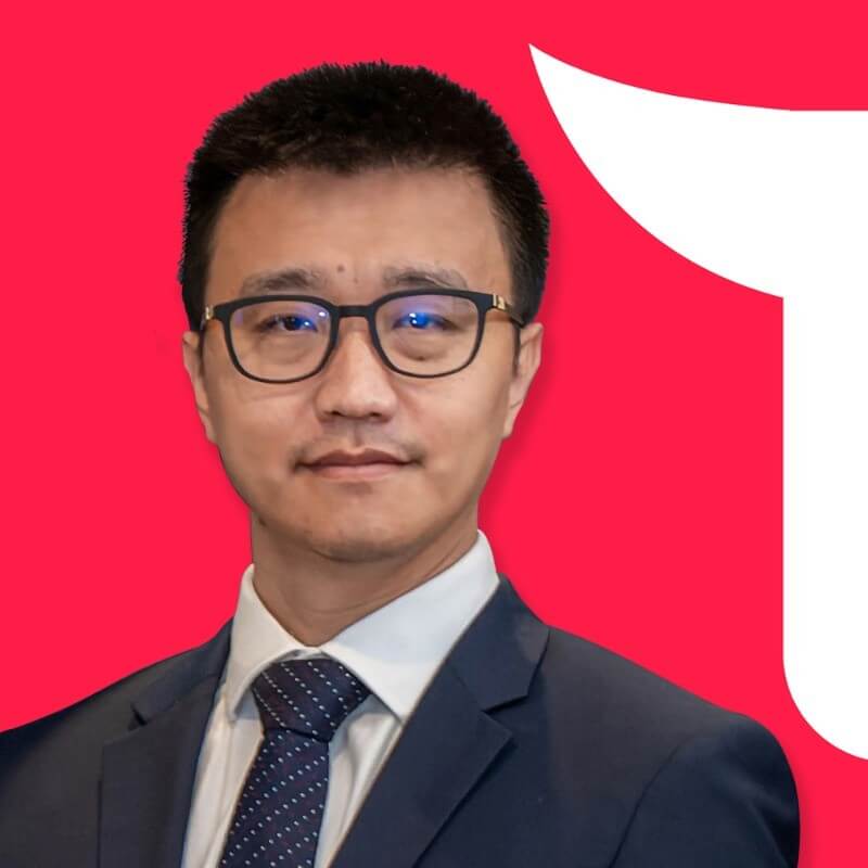 تعيين Mark Sheng كمدير تجاري لـ Taurex