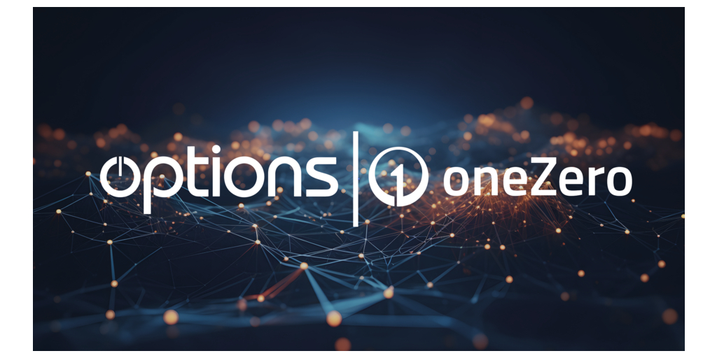 Options و oneZero تتعاونان لتعزيز حلول التداول المؤسسية للأصول المتعددة