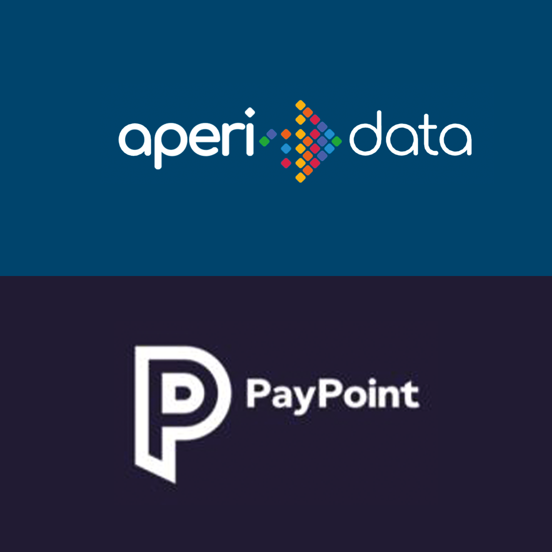 أعلنت PayPoint اليوم عن استثمار بقيمة مليون جنيه إسترليني في Aperidata Ltd