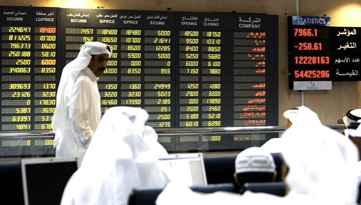 الأسواق الرئيسية في الخليج مختلطة في التداولات الأولية