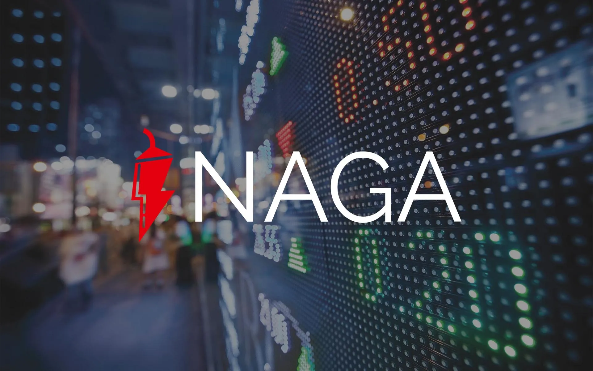 ترتفع أسهم مجموعة NAGA بنسبة 38%