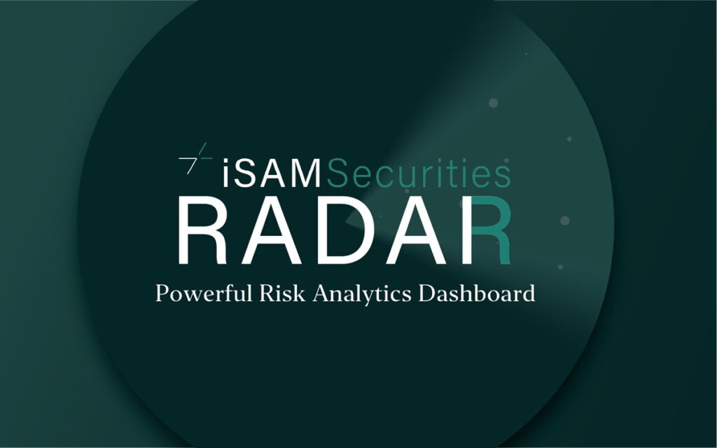 iSAM للأوراق المالية تطلق لوحة تحكم RADAR لتحليلات المخاطر الفورية