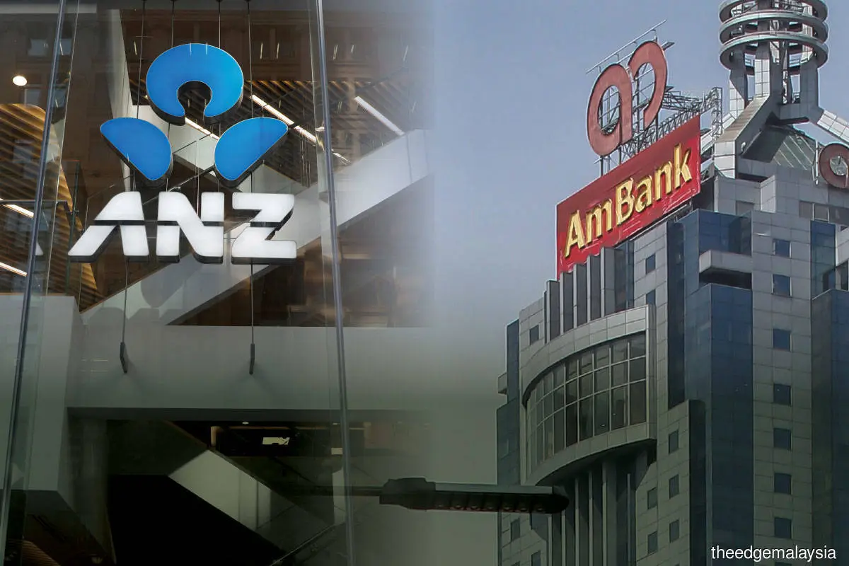 تبيع ANZ حصتها المتبقية بنسبة 5.2٪ في AMMB Holdings Bhd (AmBank)