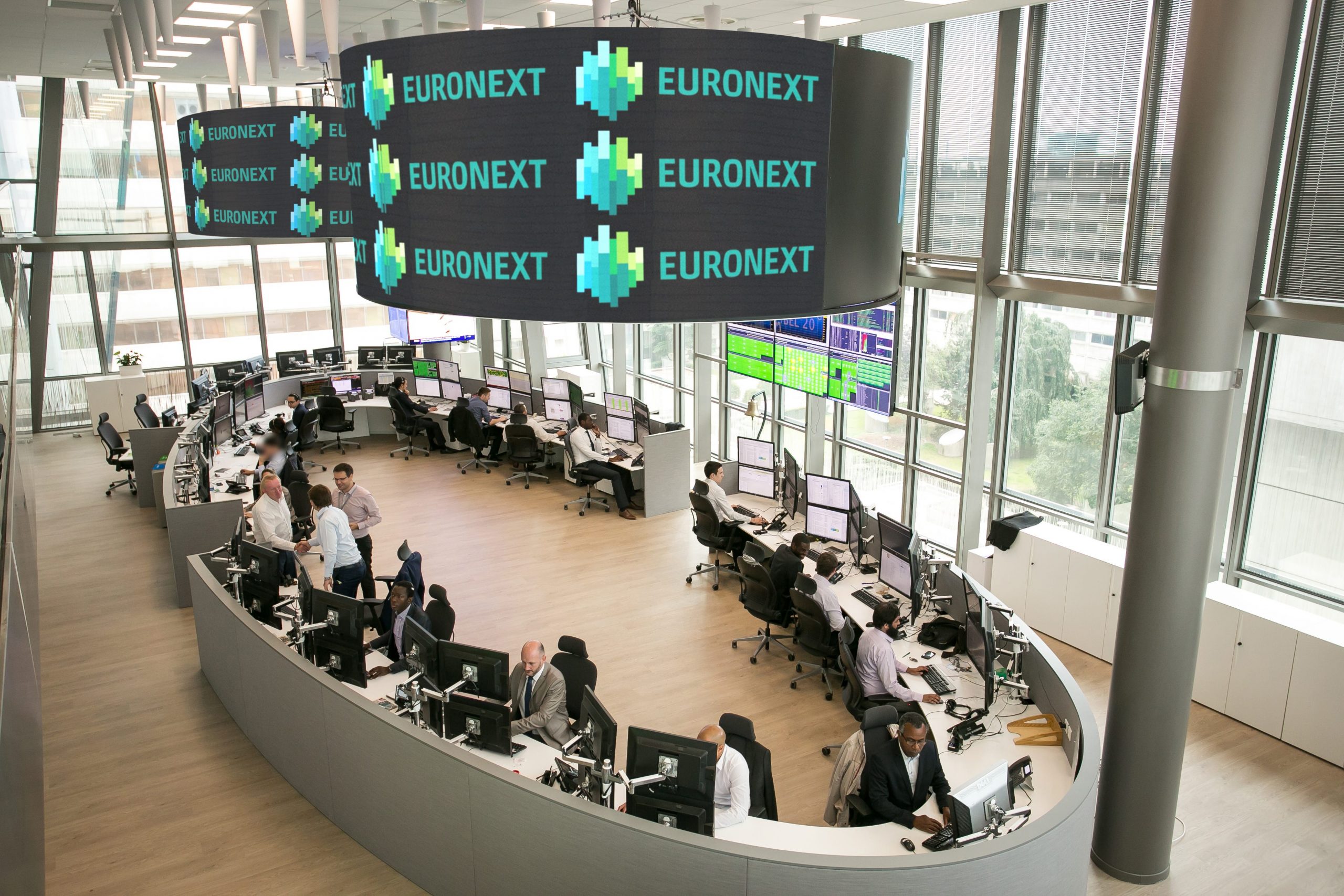 يعلن Euronext عن إتمام استحواذه على Global Rate Set Systems (GRSS)